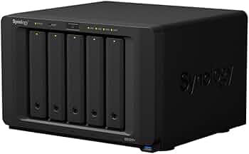 Amazon.co.jp: 【NASキット】Synology DiskStation DS1517+(2GB) [5