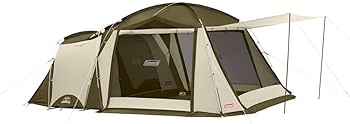 Amazon.co.jp: Coleman(コールマン) タフスクリーン2ルームハウス