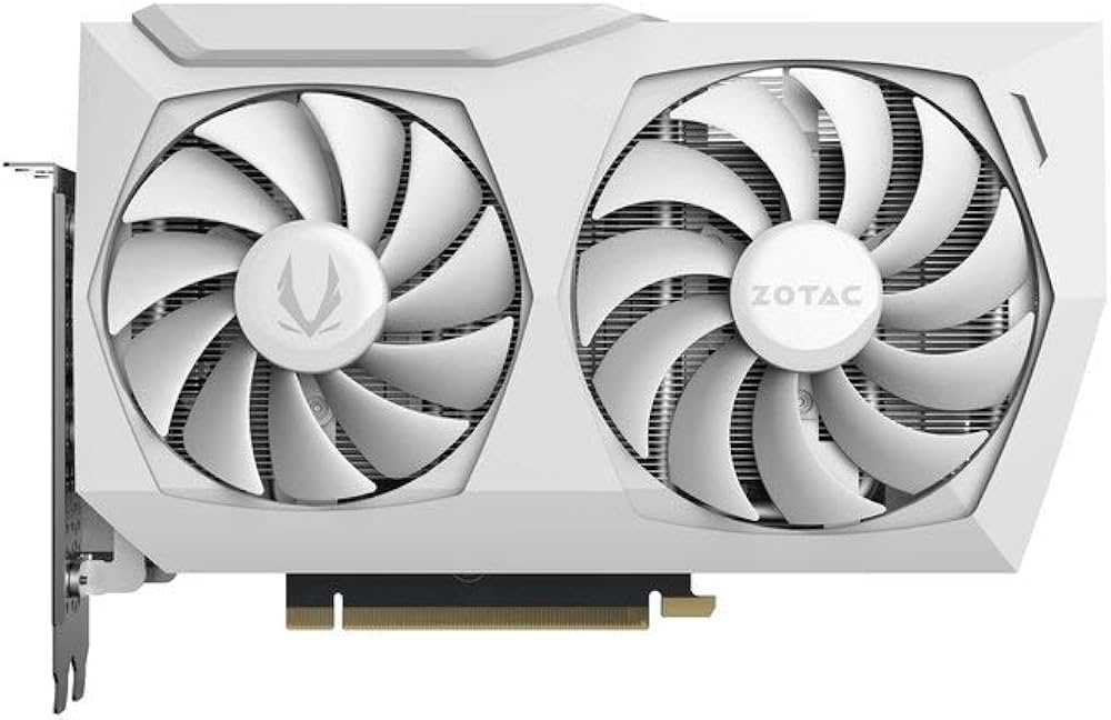 Amazon | ZOTAC Gaming GeForce RTX™ 3060 AMP ホワイトエディション