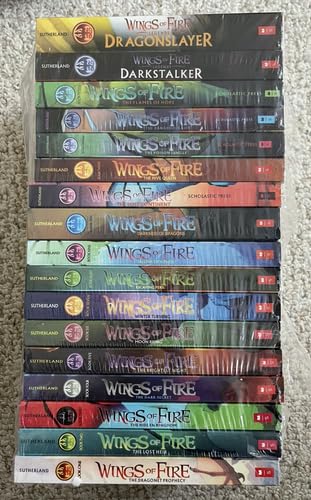 Wings of Fire 1-15 15冊セット洋書 英語絵本 Wings of Fire Hardcover