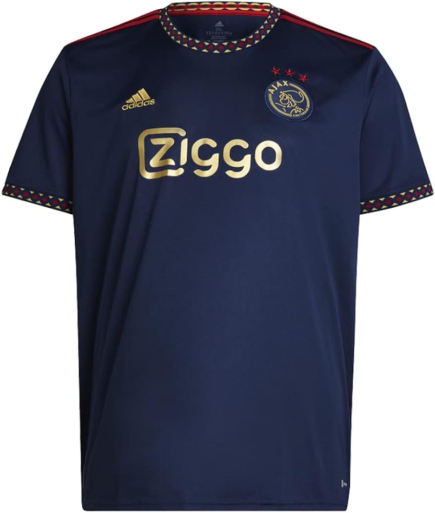 Amazon.com: adidas Ajax Away Jersey 22/23 (as1, Alpha, 3X_l