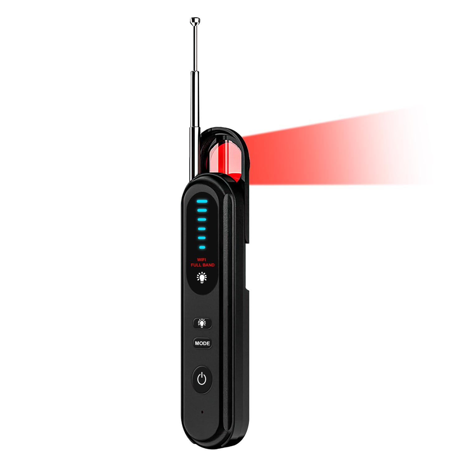 Amazon | 【簡単操作で盗聴・盗撮波をスキャン】盗聴器発見機 盗撮