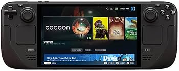 Amazon | Valve Steam Deck OLED 512GB ハンドヘルドゲームコンソール