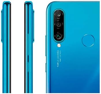 Huawei P30 Lite 4GB/128GB Blue (Peacock Blue) Single SIM MAR-LX1A