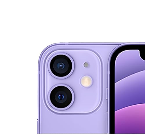 Amazon.com: Apple iPhone 12 Mini, 64GB, Purple for AT&T (Renewed