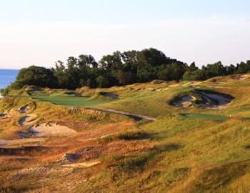 Planet Golf USA: The Definitive Reference to Great Golf Courses in