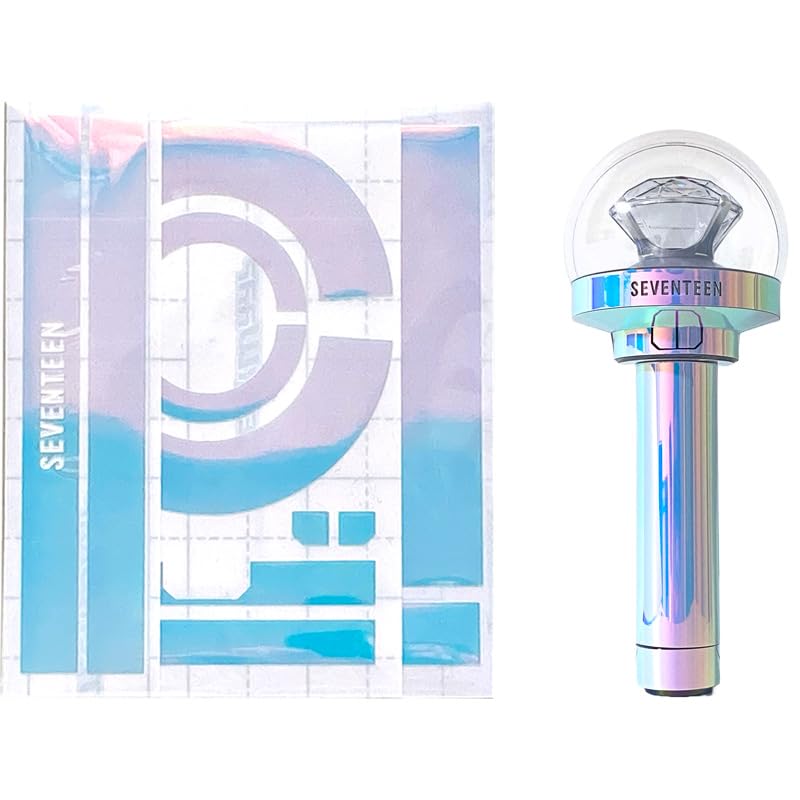 Amazon.co.jp: セブンティーン ペンライトステッカー LIGHT STICK VER