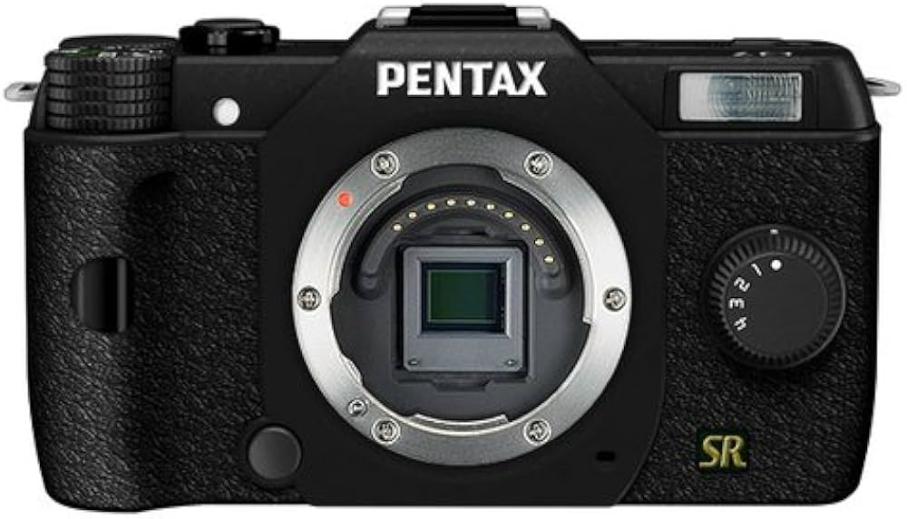 Amazon | PENTAX ミラーレス一眼 Q7 ボディ ブラック Q7 BLACK BODY