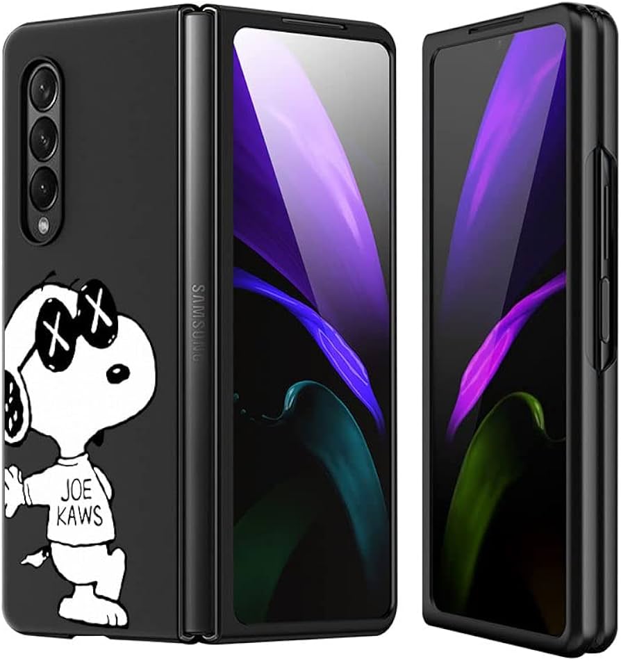 docomo ギャラクシーZフォールド3 バッテリー液晶ケース新品交換済