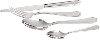 Amazon｜クリストフル カトラリーセット シルバー カトラリーセット