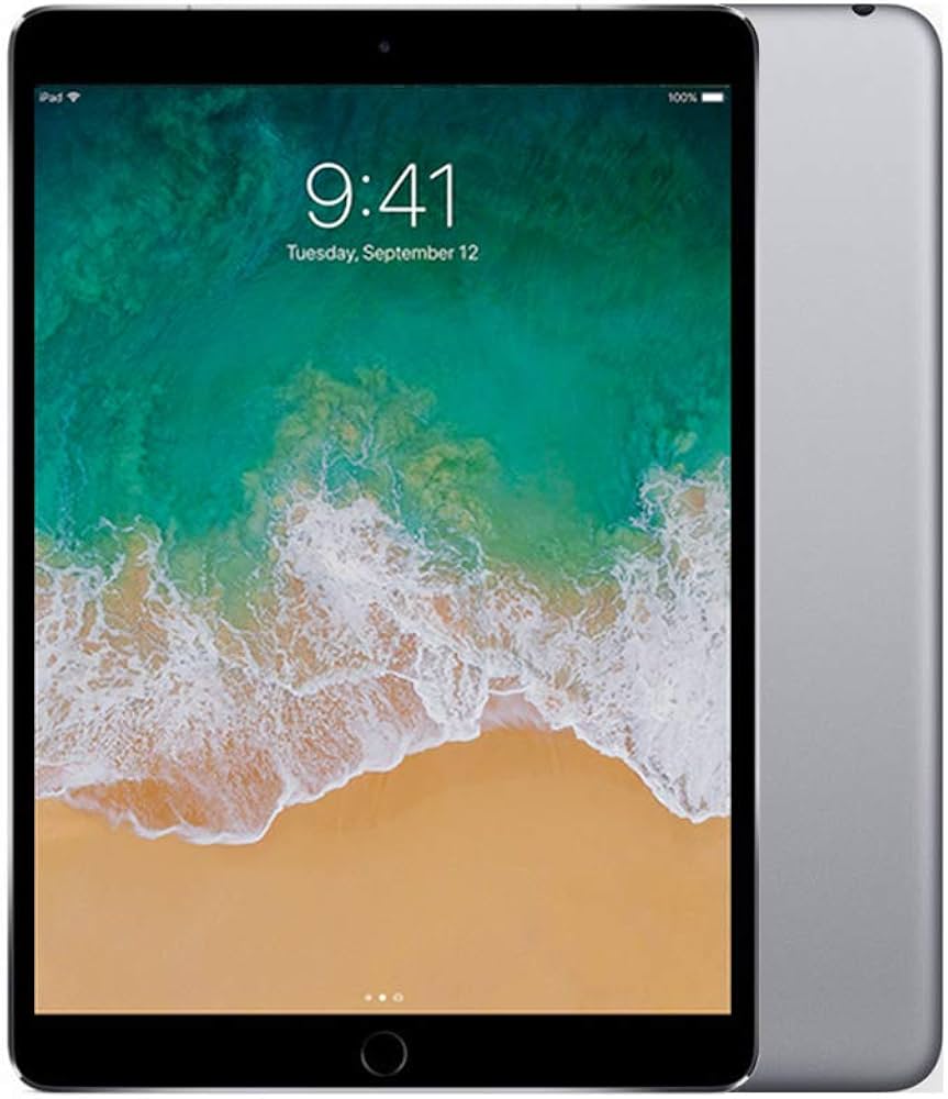 Amazon.com : Apple iPad Pro 10.5 64GB Cellular MQEY2LL/A Space