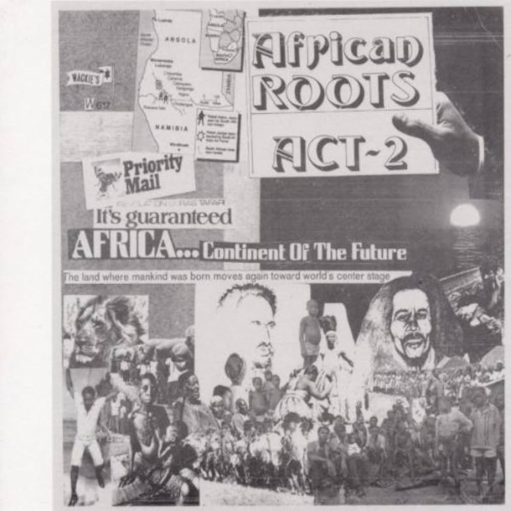 Amazon.co.jp: African Roots Act 2: ミュージック