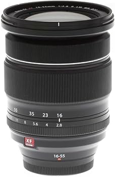 Amazon.com : Fujifilm XF16-55mmF2.8 R LM WR : Electronics