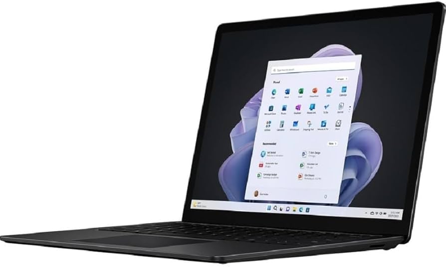 Amazon.com: Microsoft Surface Laptop 5 13.5