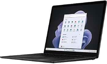 Amazon.com: Microsoft Surface Laptop 5 13.5