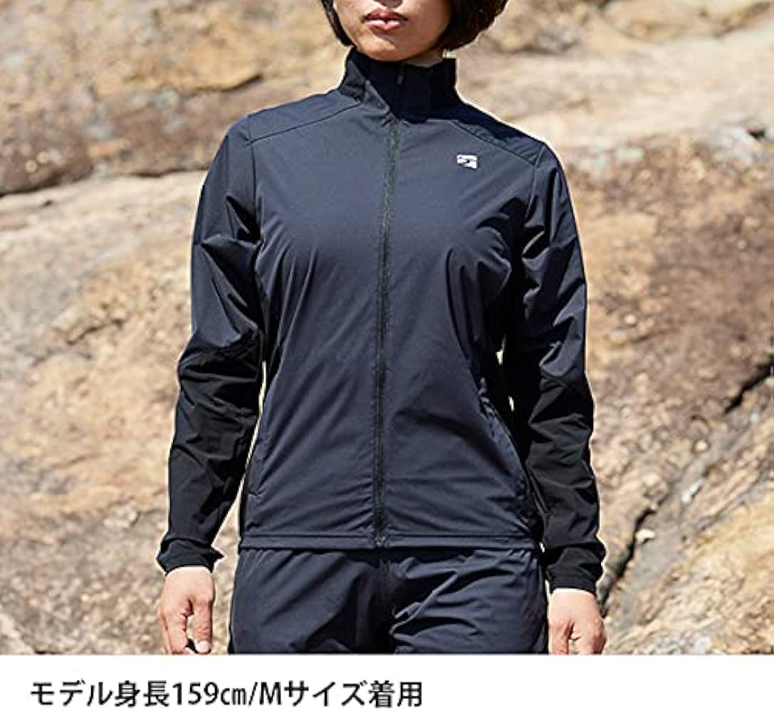 Amazon | [ファイントラック] スカイトレイルジャケット WOMEN'S
