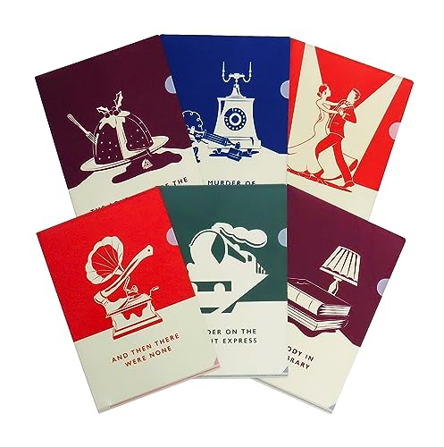 もっと！アガサ・クリスティーの世界が深まる本リスト（随時追加します