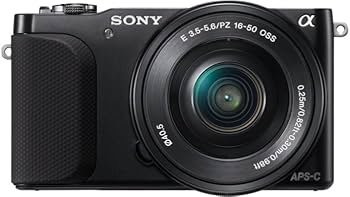 Amazon | SONY ミラーレス一眼 NEX-3N ダブルズームレンズキット E PZ