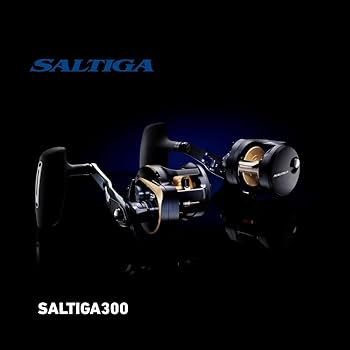 Amazon | ダイワ(DAIWA) ジギングベイトリール SALTIGA(ソルティガ