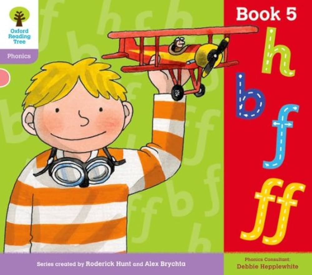 Oxford Reading Tree: Level 1+: Floppy's Phonics: Sounds and