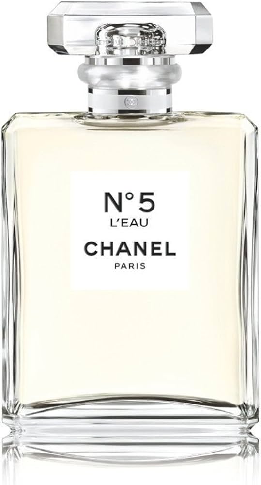 Amazon | 【シャネル】No.5 ロー EDT・SP 50ml [並行輸入品] | CHANEL