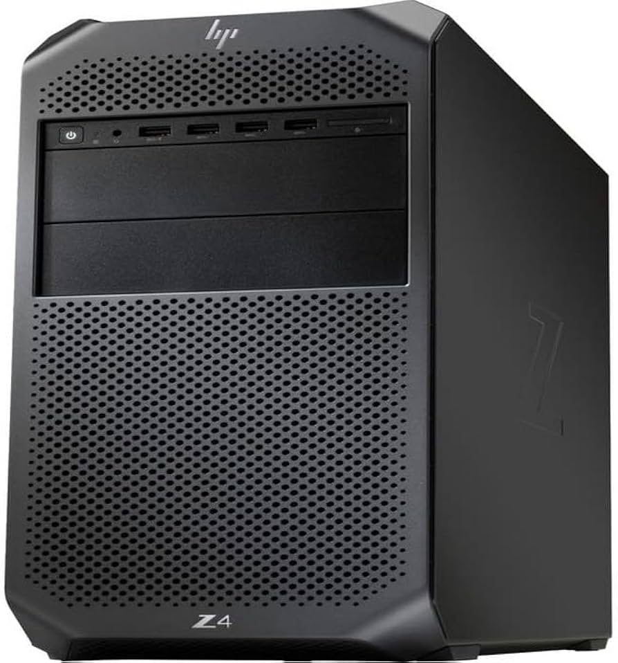 Amazon.com: HP Z4 G4 Workstation - Intel Xeon Quad-core (4 Core) W