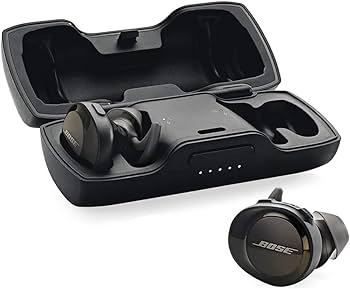 Amazon.com: Bose SoundSport Free, True Wireless Earbuds