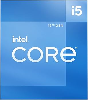 Amazon.com: Intel Core i5-12500 6-Core 3.00 GHz Processor