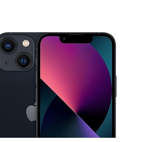 Amazon.com: Apple iPhone 13 Mini, 128GB, Midnight - Unlocked