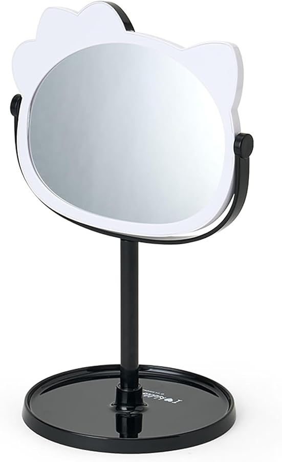 Amazon.co.jp: サンリオ(SANRIO) スタンドミラー（I Love Hello Kitty