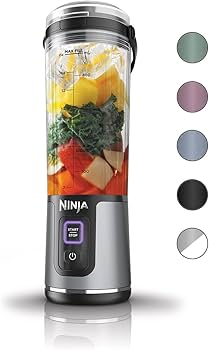 Amazon | 【公式】Ninja Blast コードレスミキサー BC151J ブラック