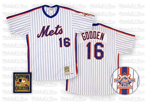 Amazon.co.jp: ドワイト・グッデンニューヨーク・メッツMitchell