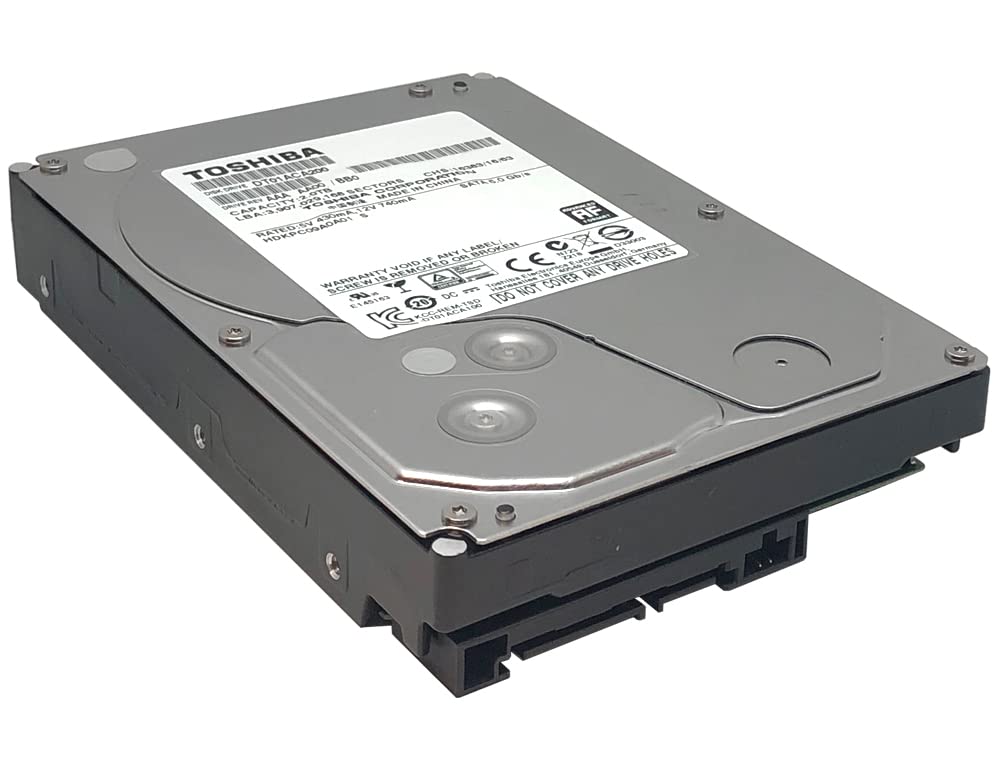 内蔵型ハードディスクドライブ TOSHIBA MQ01ABD200 2000GB HDD 5400RPM
