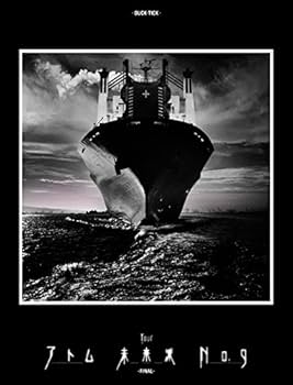 Amazon.co.jp: TOUR アトム 未来派 No.9 -FINAL- : BUCK-TICK: DVD