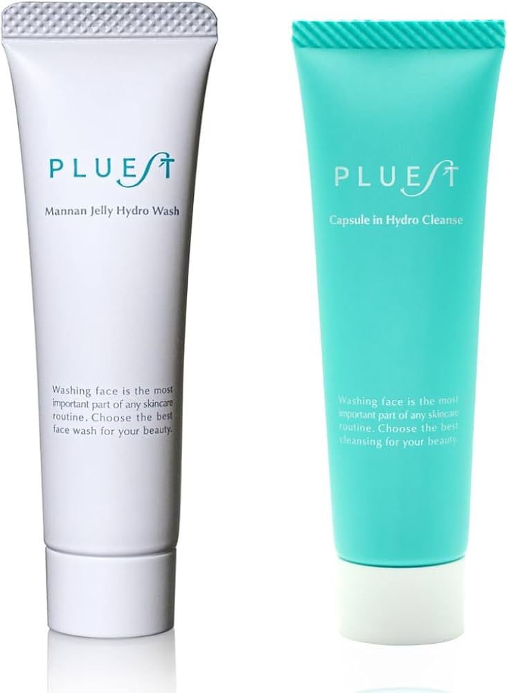 Amazon | PLUEST 洗顔 クレンジング トラベルサイズ セット 毛穴ケア