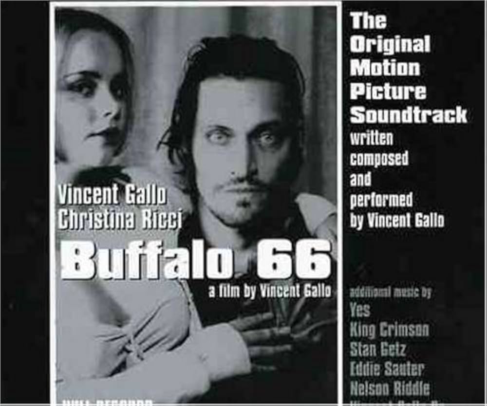 Various Artists, Vincent Gallo - Buffalo 66 - Amazon.com Music