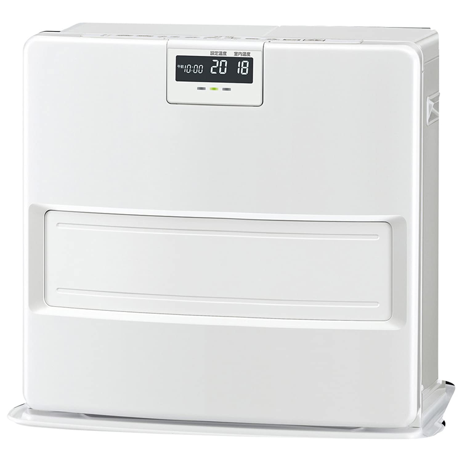 Amazon | コロナ CORONA 石油ファンヒーター 15畳 FH-VX5721BY-W