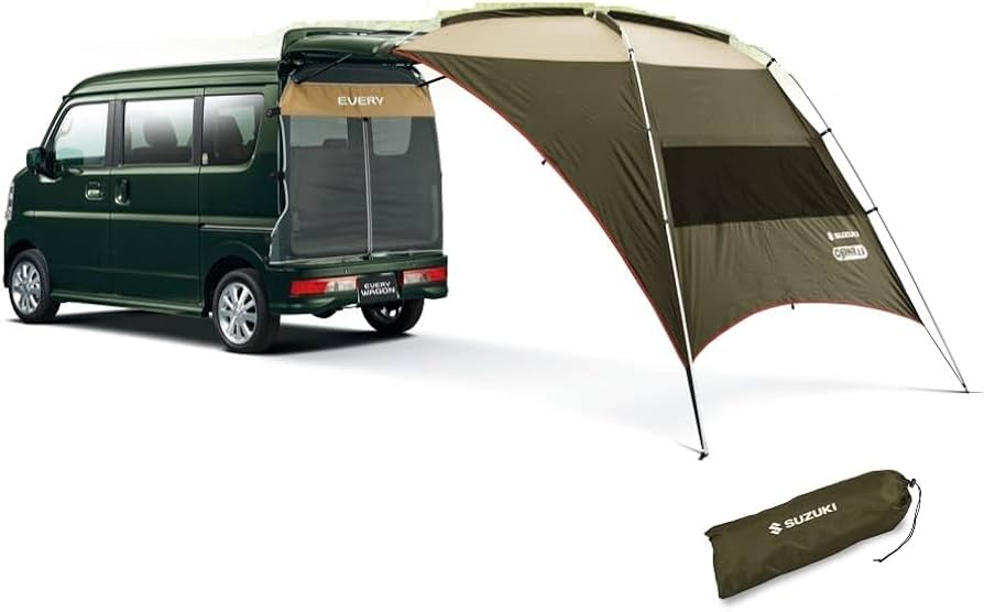 Amazon | スズキ純正 エブリイ (SUZUKI EVERY)【カータープ】【「ogawa