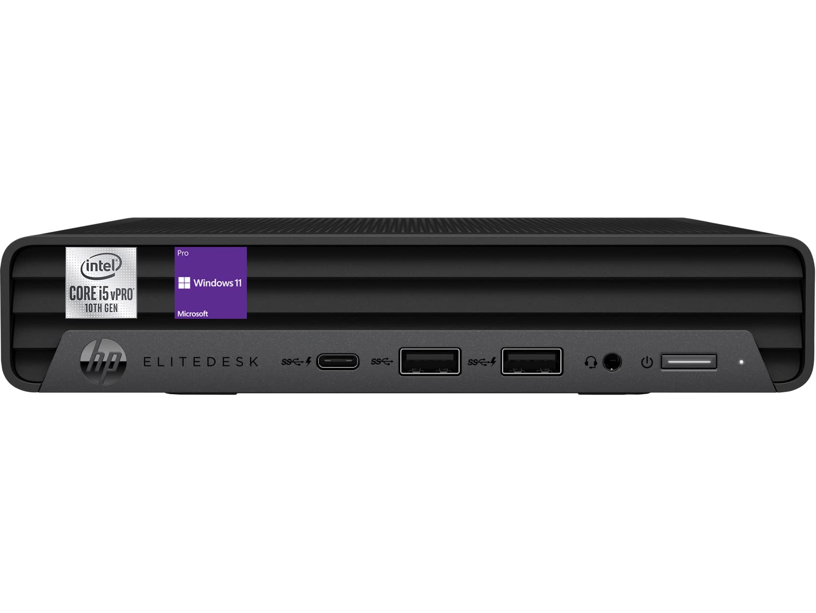 Amazon.com: HP EliteDesk 800 G6 Business Mini Desktop, Intel Core