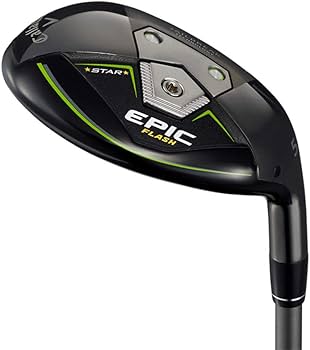 Amazon | キャロウェイ (Callaway) ユーティリティ EPIC FLASH STAR