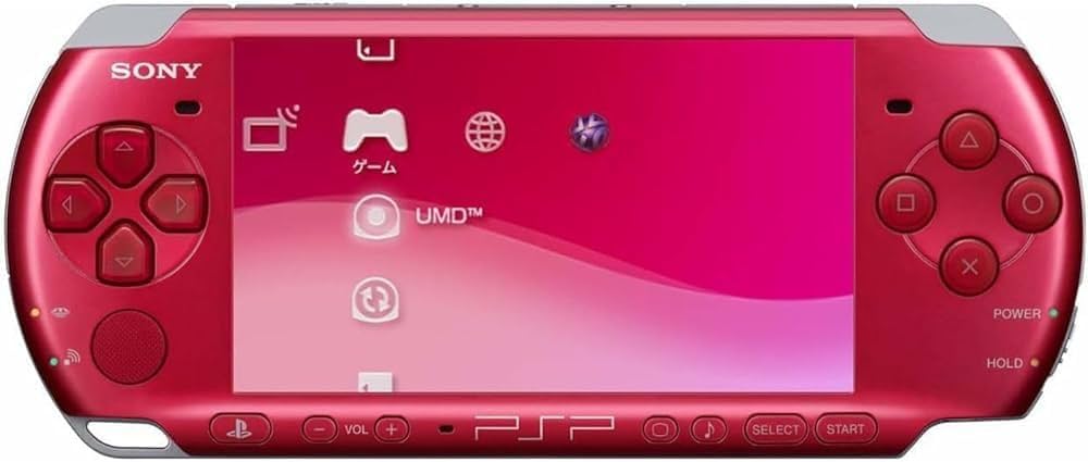 Amazon.com: Sony PlayStation Portable 3000 Console Value Pack