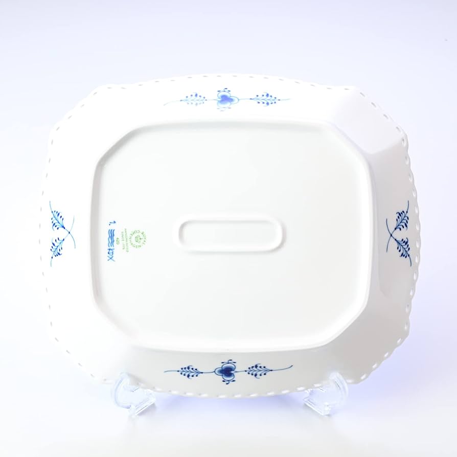 Amazon.co.jp: ロイヤルコペンハーゲン ブルーフルーテッド フルレース