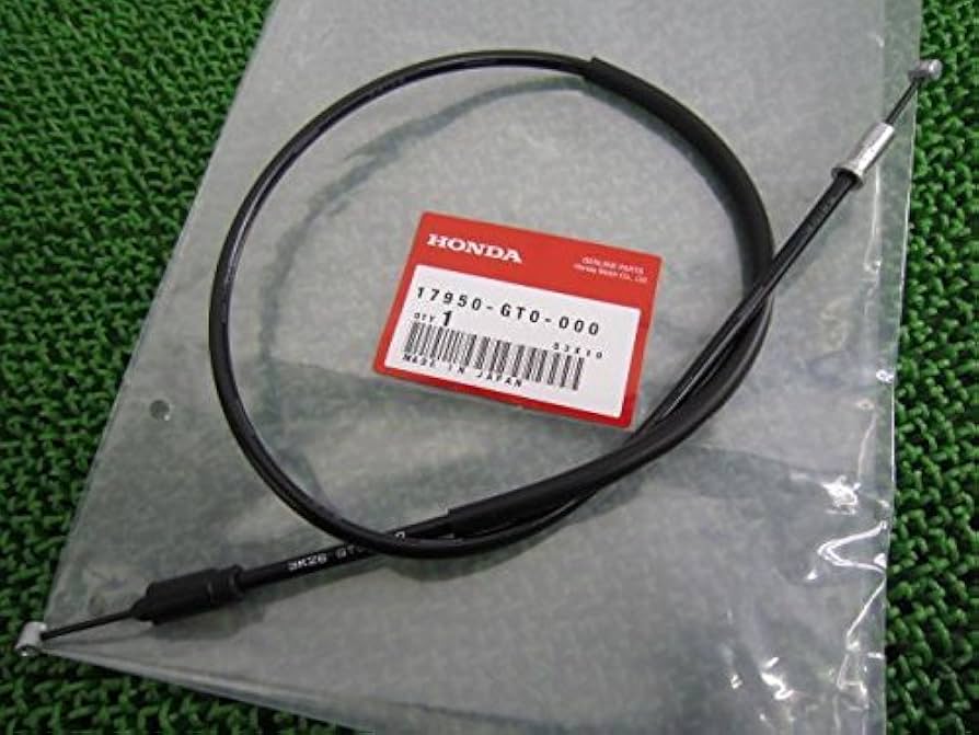 Amazon | [ホンダ] スーパーカブ50/70/90純正チョークケーブル C50/C70