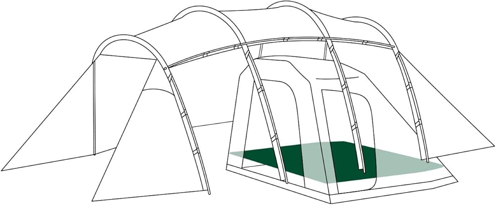 Amazon.co.jp: サバティカル SABBATICAL アルニカ テント アウトドア