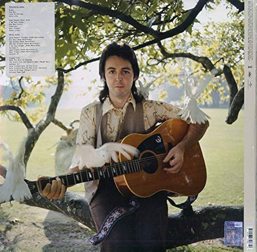 Amazon.co.jp: WILD LIFE [Analog]: ミュージック