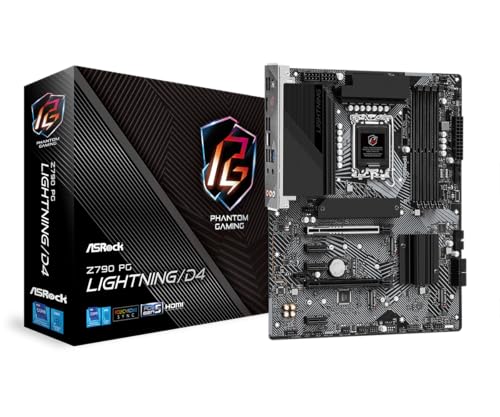 Amazon | ASRock マザーボード Z790 PG Lightning/D4 Intel 第12世代