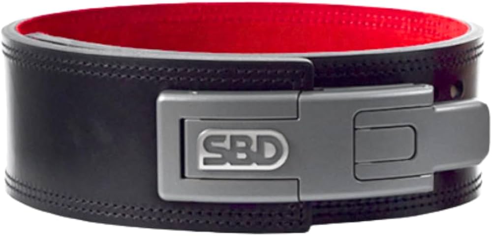 Amazon | SBD 正規品 パワーリフティングベルト トレーニングベルト S