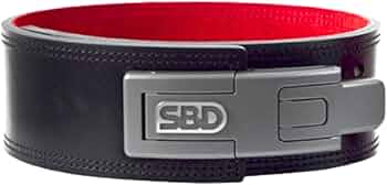 Amazon | SBD 正規品 パワーリフティングベルト トレーニングベルト S
