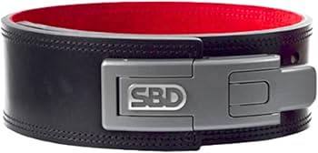 Amazon | SBD 正規品 パワーリフティングベルト トレーニングベルト S
