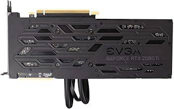Amazon | EVGA GeForce RTX 2080 Ti Xc ハイブリッドゲーム 11GB GDDR6